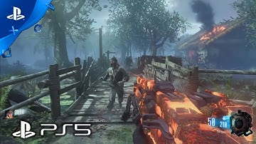 SHI NO NUMA 4K HDR (PS5) NO COMMENTARY BLACK OPS 3 ZOMBIES