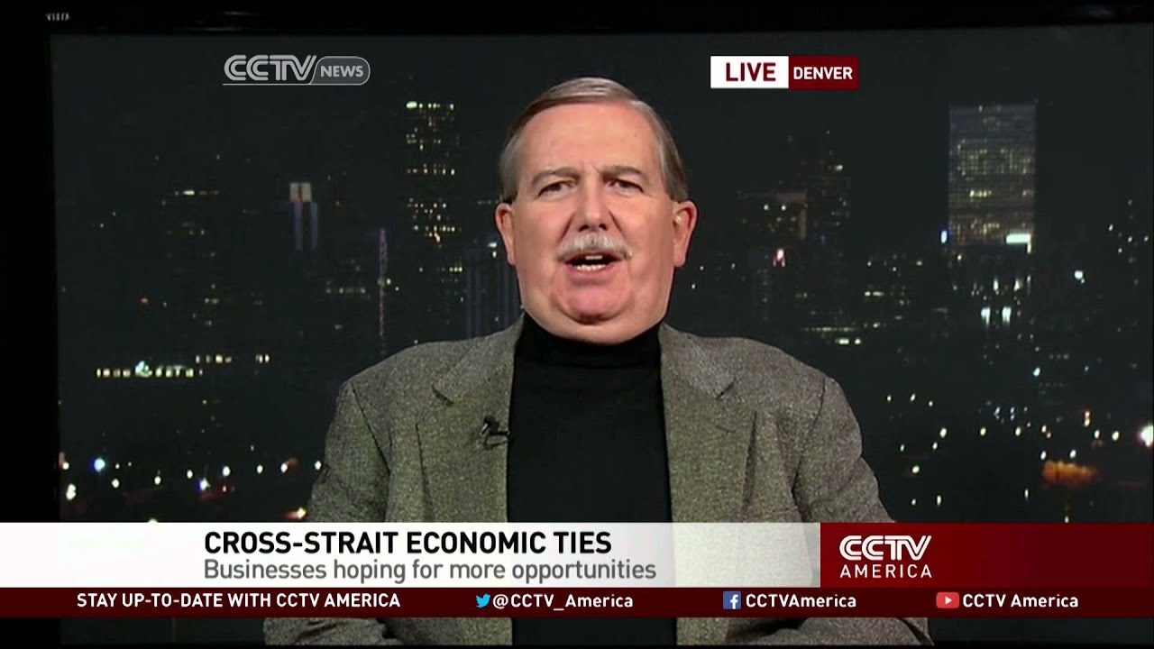 Economic Ties between China Mainland and Taiwan