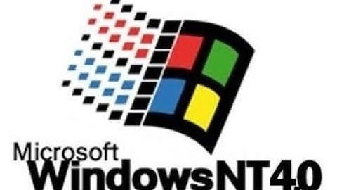 How To Install Windows NT 4.0 On VMware