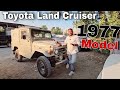 Toyota land cruiser 1977 model for sale  classic car in dubai  naeem bhai used cars  o5287788l5