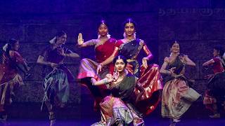 Thiruvasagam by 30 SDN dancers - Nrithyanjali 2026 - Sridevi Nrithyalaya - Bharathanatyam Dance
