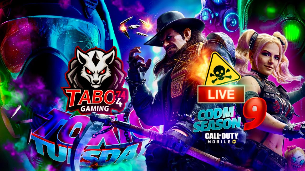 Midnight Rumble Codm Update *NEW* MIDNIGHT RUMBLE || TOXIC TUESDAY 🚨 #Tabo744gaming | # ...