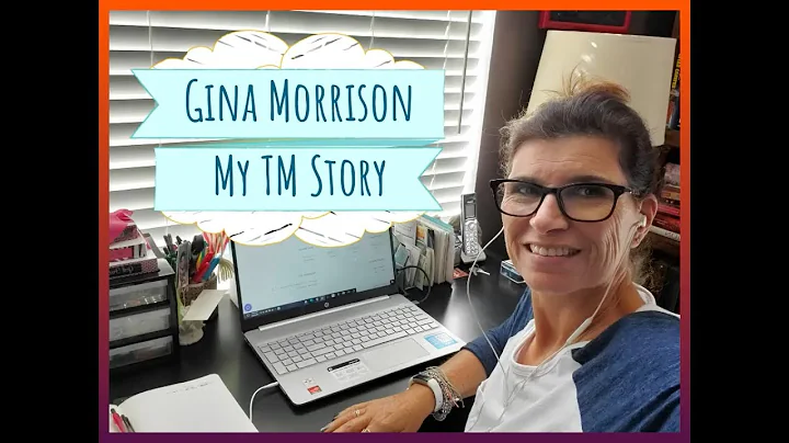 My TranscribeMe Story  - Gina Morrison