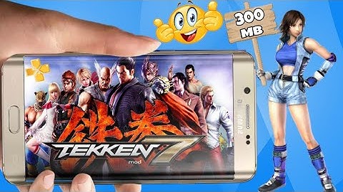 Tekken_7 highly compressed iso free download Android | tekken-6 mod | Dhruv Gaming