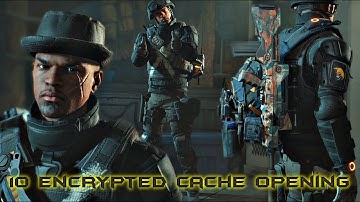 10 Encrypted Cache Opening: The Division 1.7