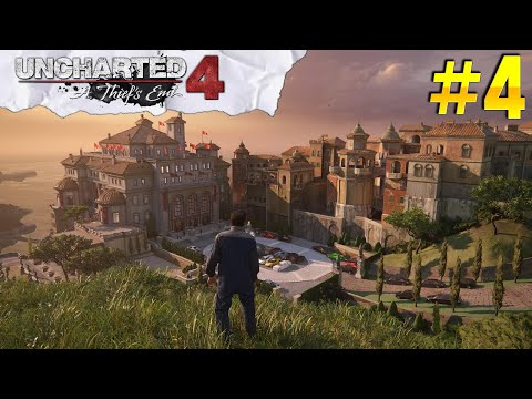 Fuera luces | Uncharted 4 Remastered | PS5 [#4]