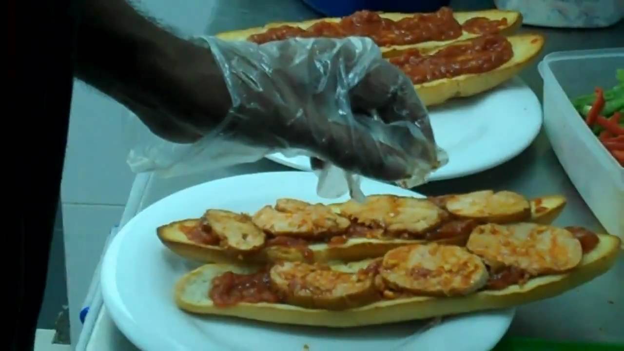 Coco Melt - Peri Peri Chicken