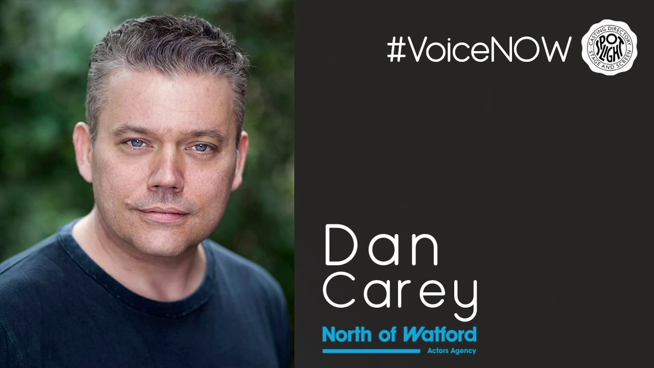 Dan Carey - North of Watford - VoiceNOW - YouTube