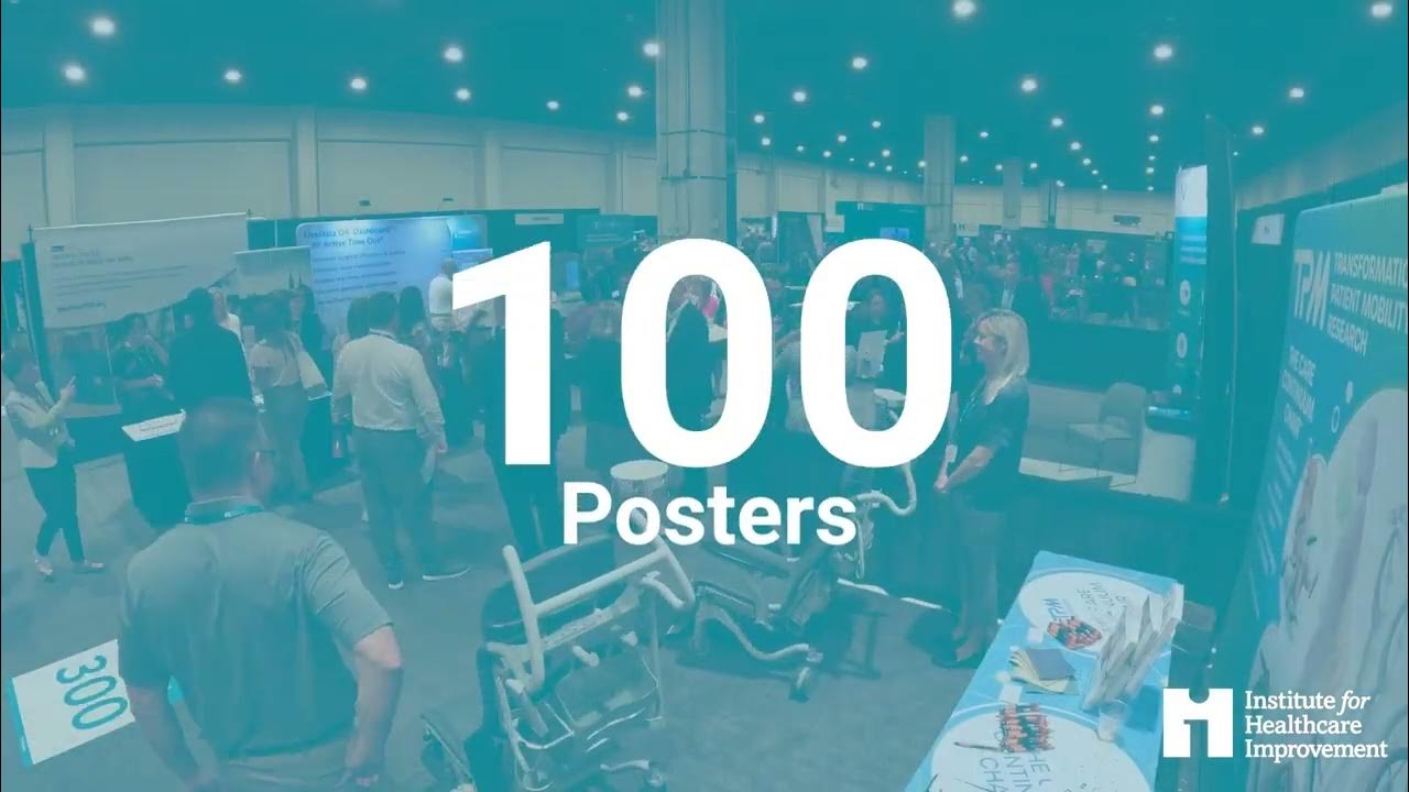 IHI Congress 2023 Highlight YouTube