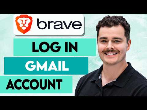 How To Login Gmail Account In Brave [2026 Guide]
