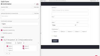 Confirmation Checkbox