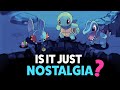Was Pokémon Mystery Dungeon Actually Good Was Pokémon Mystery Dungeon Actually Good