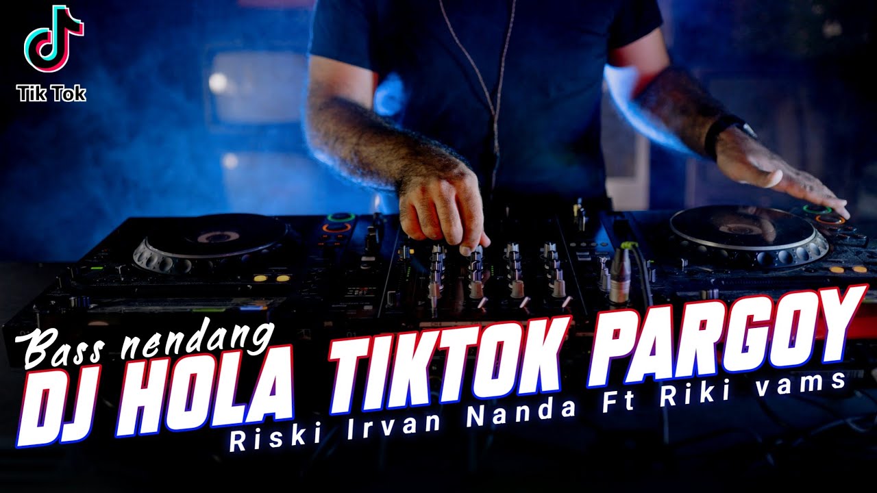 Dj Hola Pargoy - Riski Irvan Nanda Ft Riki Vams 69 Project