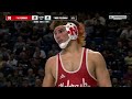 HWT Semifinals: AJ Ferrari vs. Nick Feldman | 2026 Big Ten Wrestling Championship