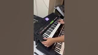 Sampling yep yamaha psr s650 %HendyAsmarra.SET