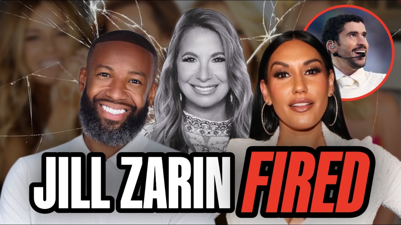 Jill Zarin FIRED! Bethenny and Taylor Armstrong comments. Monica Garcia joins Carlos King to discuss