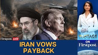 IRAN WAR LIVE: Iran Claims to Shoot Down US Drone as Trump Escalates War Again | Vantage