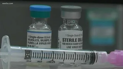 Verify: Who is protected against the measles?