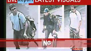 First pictures of Bangkok bombers