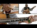 Blues Guitar Lesson - Muddy's Lament: Electrified: Breakdown - Rev. Robert Jones