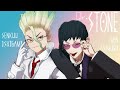 【MMDdcst】Twitterまとめ5曲【千空&ゲン】