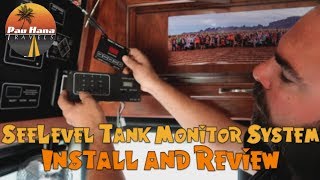 Detailed Installation of our 709 SeeLevel II RV Tank Monitoring System