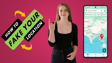 How to Fake GPS Location on Android | Mock or Spoof Your Live Location | WhatsApp, Instagram & More