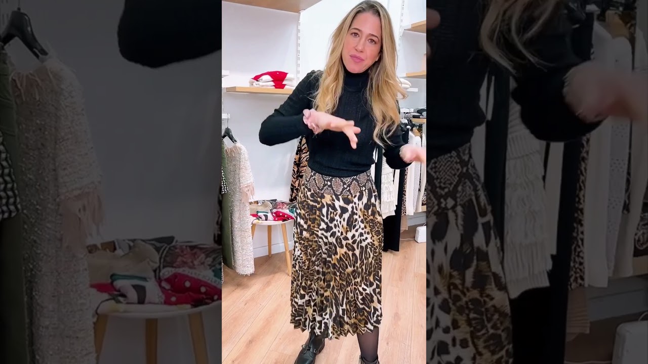 The winter vibe at susanna milano! 