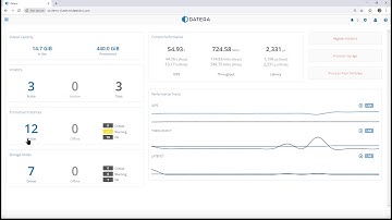Datera Demo: Scaling Storage for Kubernetes