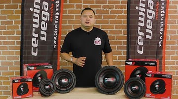 VMAXX SERIES SUBWOOFERS by #cerwinvegamobile #vmaxxsubwoofers #veganation #caraudio #carstereo