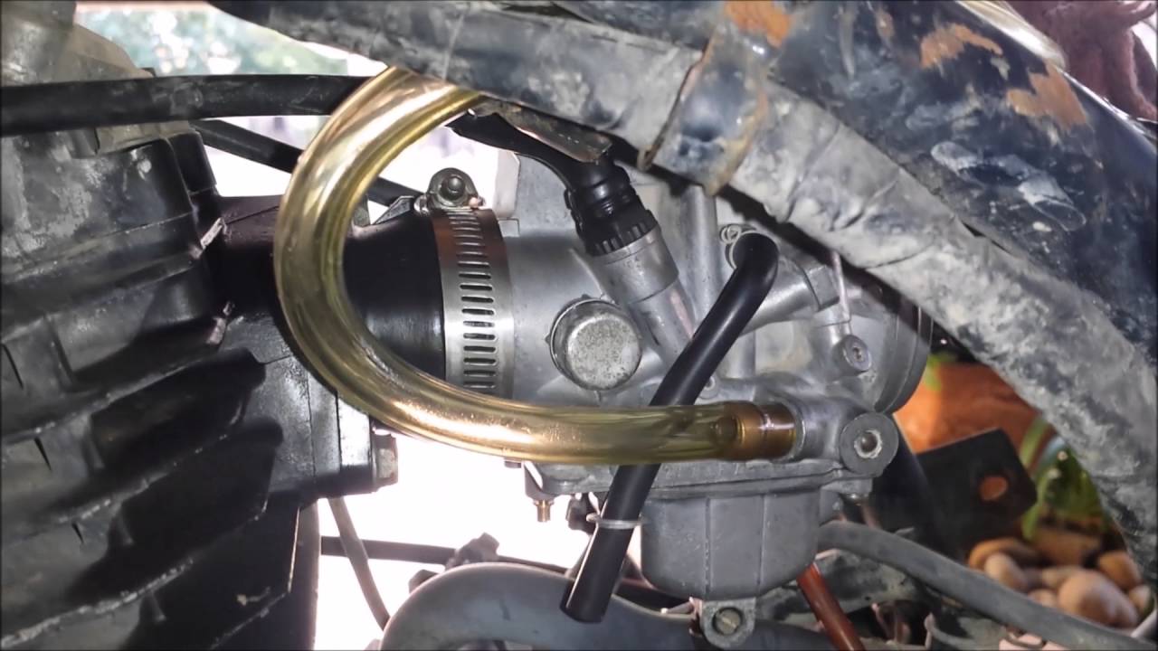 1985 250SX No power to starter solenoid 