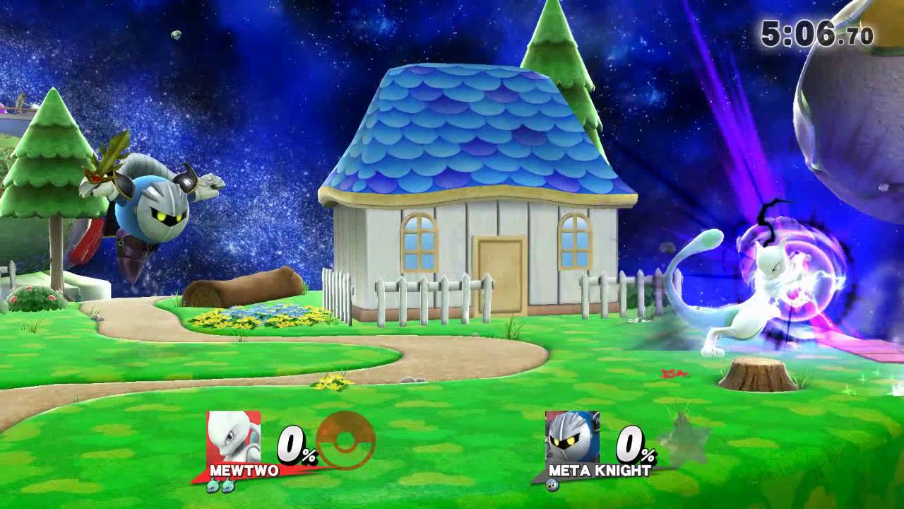 Strong Mewtwo game!