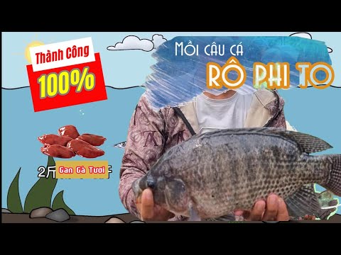 Cách làm mồi