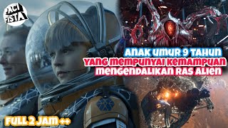 Bahkan Teknologi Maju Manusia Masih Dianggap Primitif || Alur Cerita Lost In Space Series