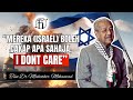Temuramah Mahathir yang Mempermalukan Israel!