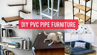 DIY - PVC PIPE FURNITURE || IFY - IDEAS FOR YOU