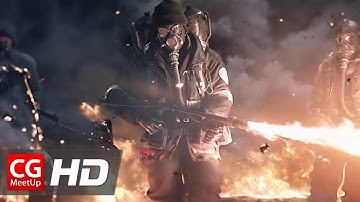 CGI & VFX Showreels HD "Senior FX TD Reel 2016" by Meradi Omar | CGMeetup