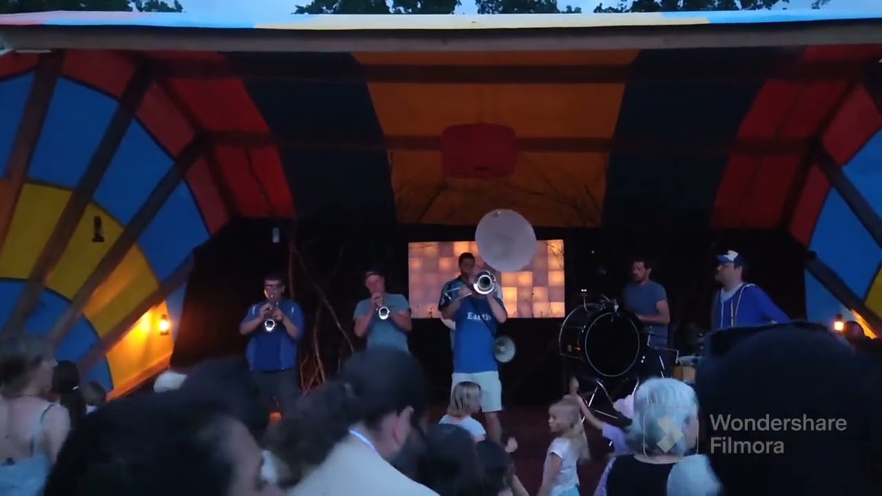 Worst Case Brass Band - Mondsucht 2023 Highlights