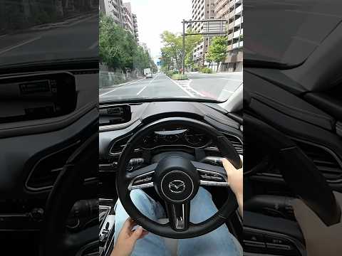 POV: Drive - ドライバー視点｜MAZDA CX-30 #034 #shorts