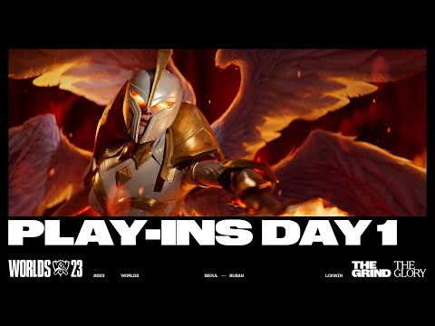   Full VOD PSG Vs R7 GAM Vs LLL 플레이 인 스테이지 Day1 2023 월드 챔피언십