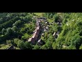 La frasne en drone jura