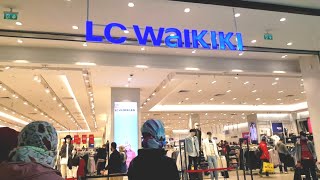 عروض  وتخفيضات  LC waikiki    2021  للملابس الشتوى