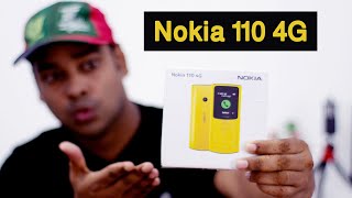 Nokia 110 4G review Bangla | It concept