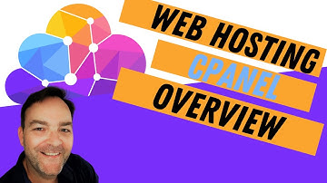Web Hosting (brief) cPanel Overview