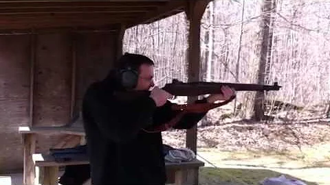 Doug Shooting M1