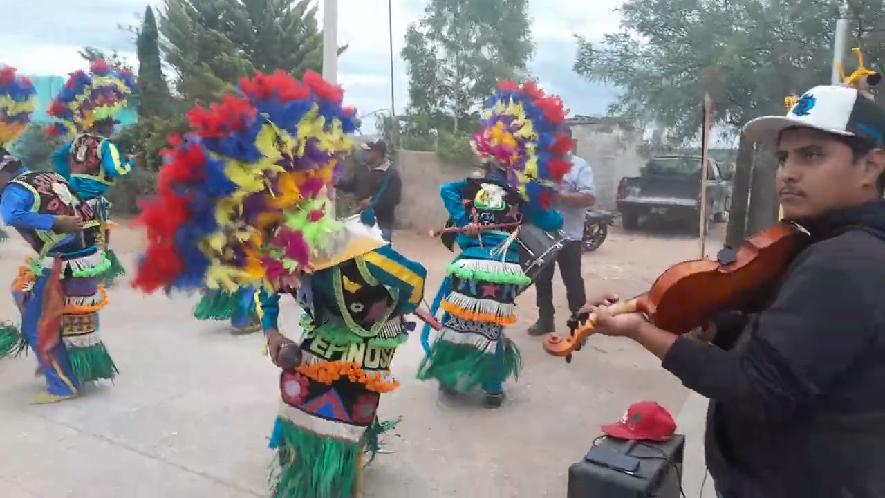 SON EL MOÑO COLORADO