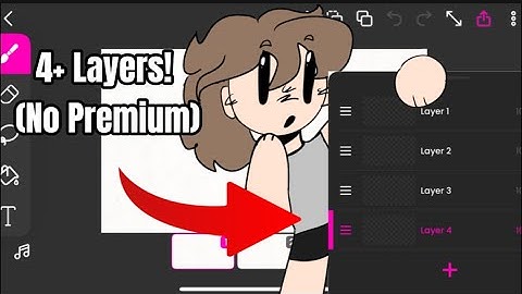 How to get 4+ Layers on Flipaclip! (No Premium)