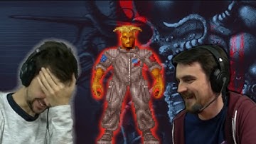 The story of Yorkshire Farmer | Yogscast Lewis and Ben Save the World Highlight