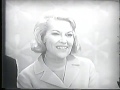 Capture de la vidéo Patti Page, Sisters Ruby And Rema Fowler, Carol Burnett--Mike Douglas Tv