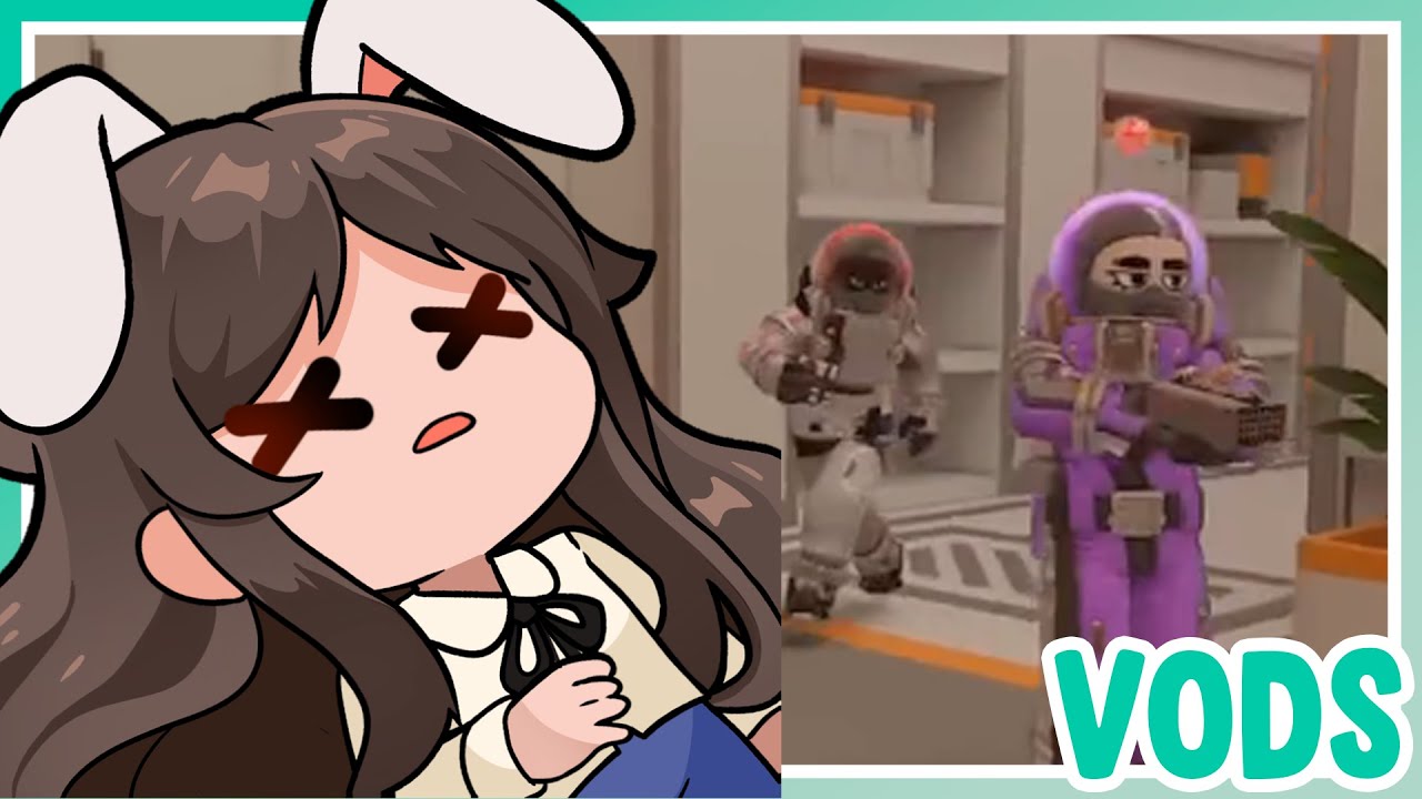 SHH Lockdown time -VOD